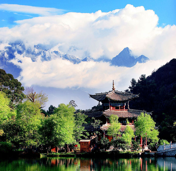 Diez viajes auténticos China 2012 Lijiang Yunan 3