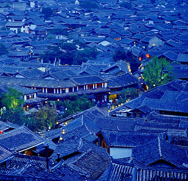 Diez viajes auténticos China 2012 Lijiang Yunan 2