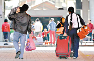 Pasarías junto con familiares día fin mundo 4