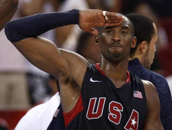 EEUU mandará un equipo de baloncesto plagado de estrellas a Londres 2012