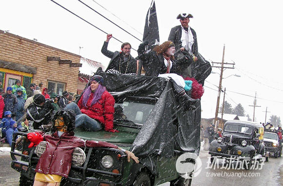 festivales más insólitos en el invierno 2