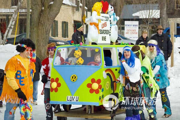 festivales más insólitos en el invierno 6