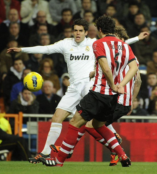 Real Madrid derrota 4-1 al Athletic de Bilbao