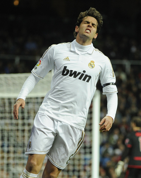 Real Madrid derrota 4-1 al Athletic de Bilbao