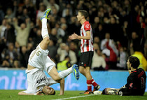 Real Madrid derrota 4-1 al Athletic de Bilbao