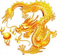 China, ,dragón, cultura, fiesta, ,animal