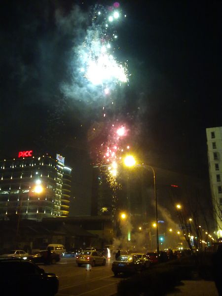 La ciudad vacía,Pekín, fiesta de primavera, cultura, 