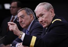 Panetta anuncia importantes recortes de personal en ejército de EEUU