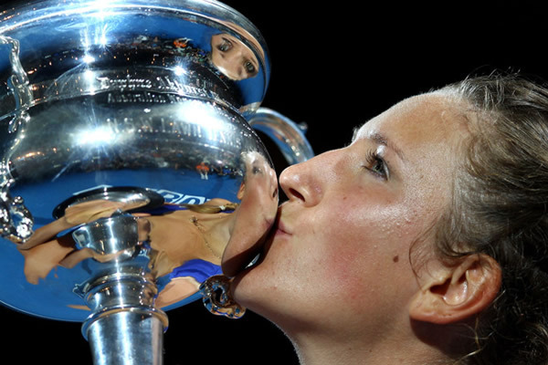 Azarenka gana su primer Grand Slam y asciende a cima del tenis mundial en Australia 