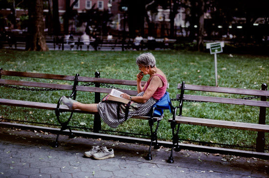 Fotografías del último rollo de kodachrome