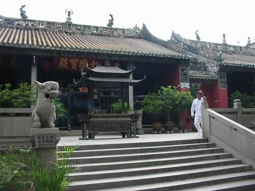 Cinco atracciones espirituales en Macao 1