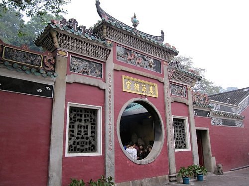 Cinco atracciones espirituales en Macao 2