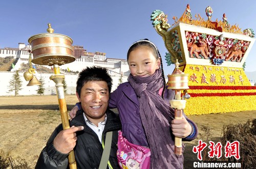 Año Nuevo Tibetano, cultura, Tíbet, tradición, 