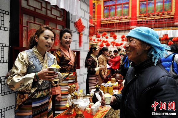 Año Nuevo Tibetano, cultura, Tíbet, tradición, 