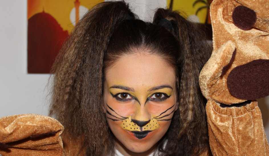 Los mejores imágenes del carnaval de disfraces de los internautas