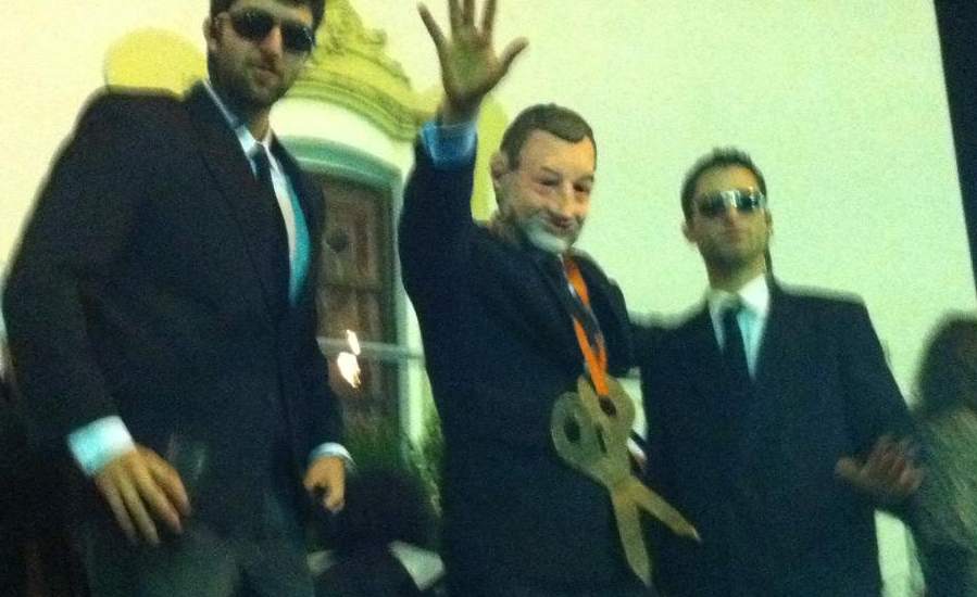 Los mejores imágenes del carnaval de disfraces de los internautas