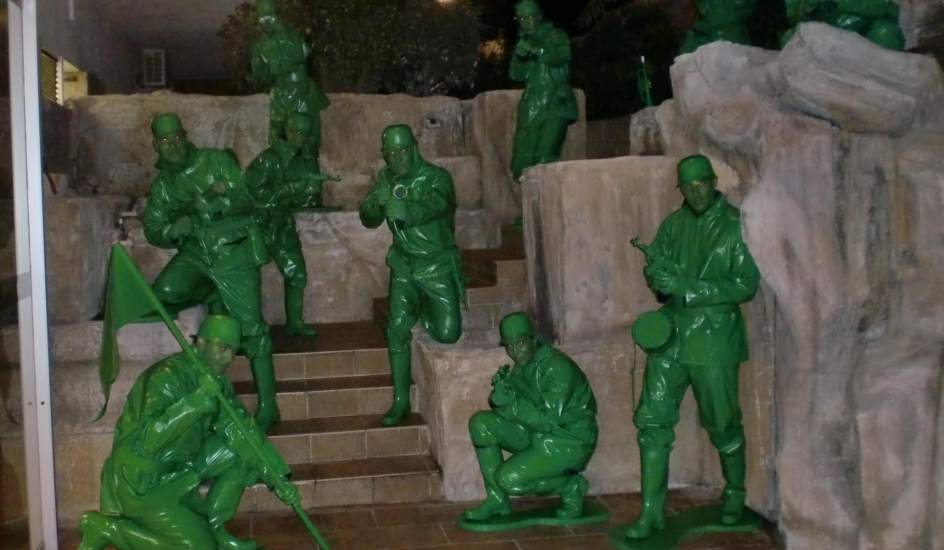 Los mejores imágenes del carnaval de disfraces de los internautas