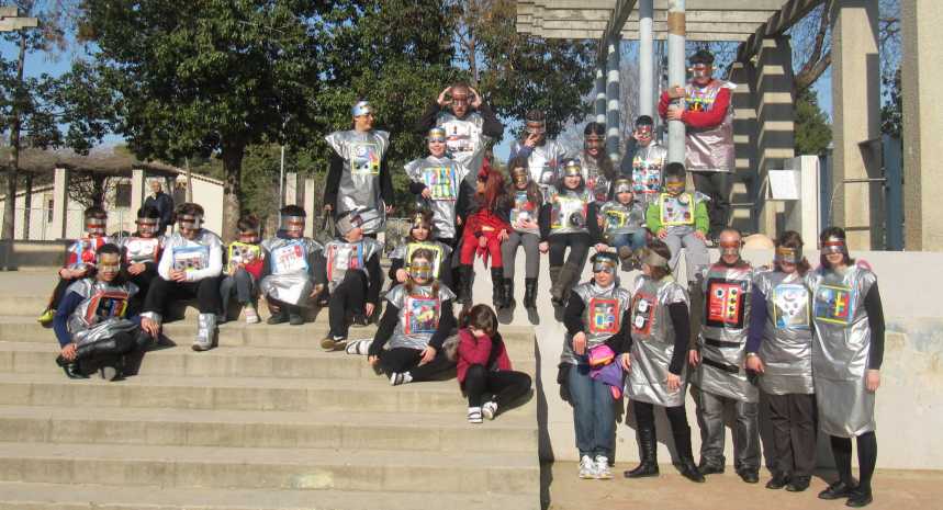 Los mejores imágenes del carnaval de disfraces de los internautas