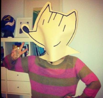 Los mejores imágenes del carnaval de disfraces de los internautas