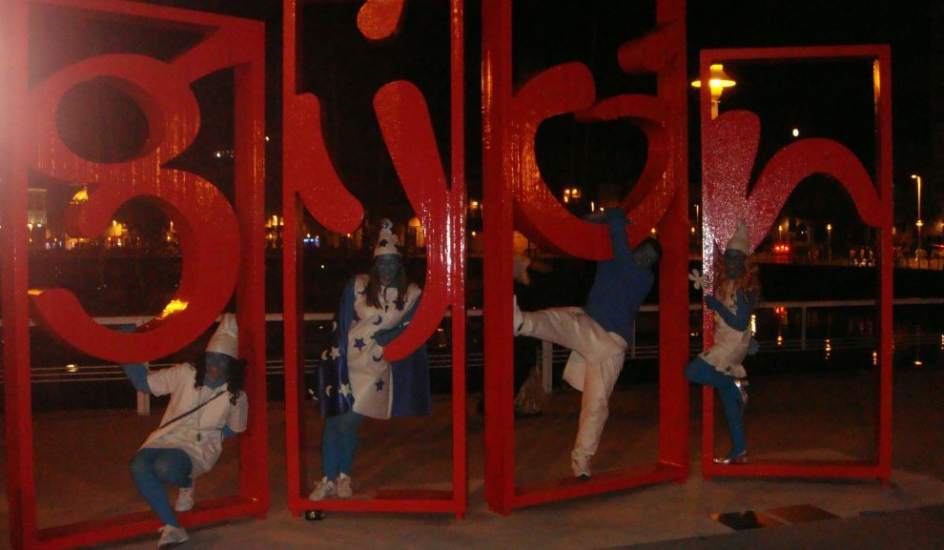 Los mejores imágenes del carnaval de disfraces de los internautas