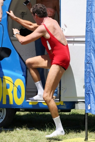 Fotografías escandalosas y feas de los famosos con bikini