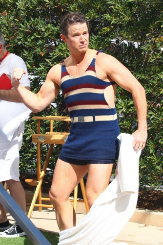 Fotografías escandalosas y feas de los famosos con bikini