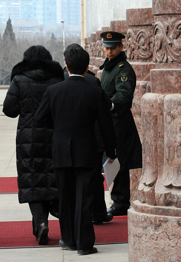 Todo está listo para la inauguración de la V Sesión del XI Comité Nacional de la CCPPCh a las tres por la tarde