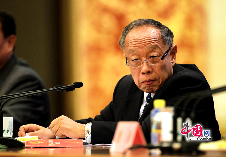 Li Zhaoxing, APN, Conferencia de prensa, 