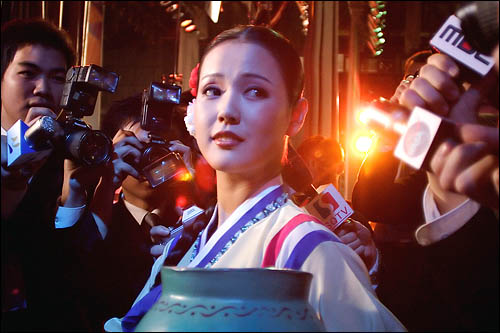 Cinco mujeres bellas y naturales de Corea del Sur