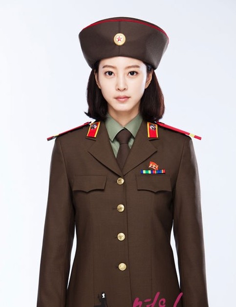 Cinco mujeres bellas y naturales de Corea del Sur