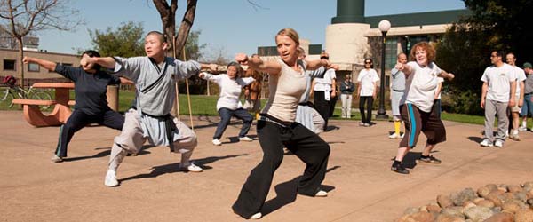La Universidad de Standford imparte clases de Kung Fu