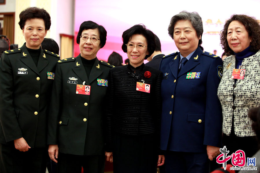 Día de Mujeres , China, fiesta 