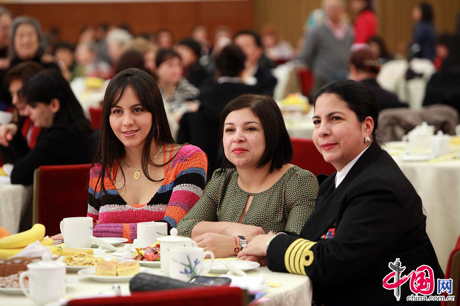 Día de Mujeres , China, fiesta 