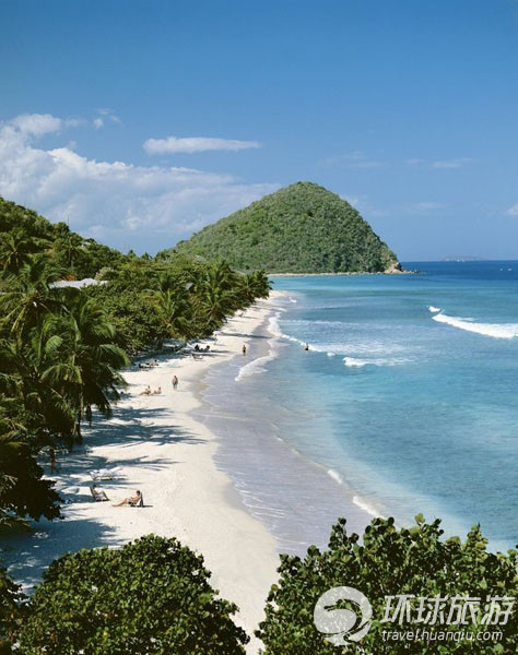 Mejores islas caribeñas para su viaje en 2012