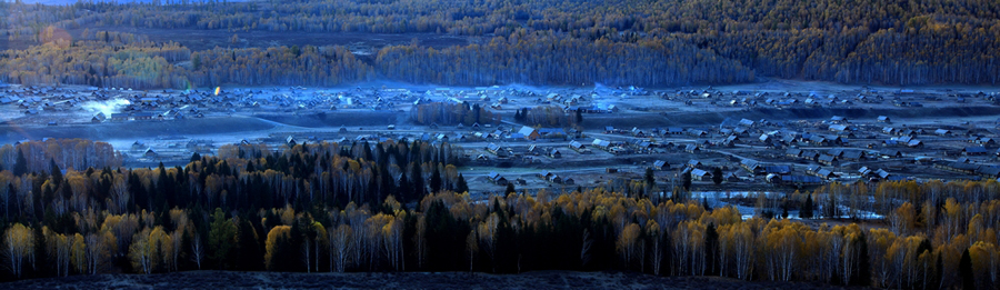 Increíble Aldea Hemu, Xinjiang 7