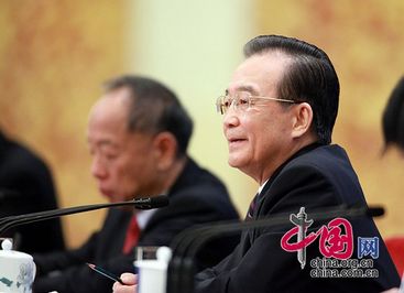 Wen Jiabao ,Premier chino ,conferencia de prensa,