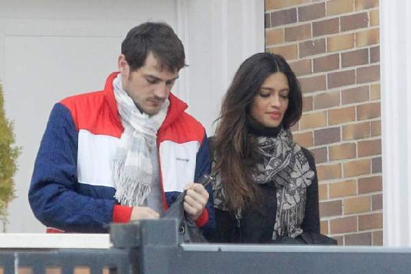 Sara Carbonero e Iker Casillas planean su boda Sara Carbonero e Iker Casillas planean su boda