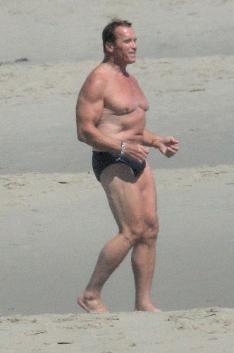 Fotos feas de los famosos en la playa 7