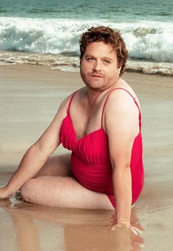 Fotos feas de los famosos en la playa 8