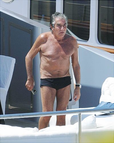 Fotos feas de los famosos en la playa 14