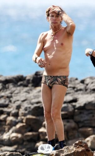 Fotos feas de los famosos en la playa 16