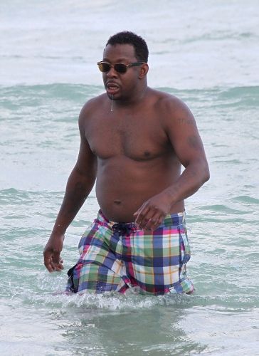 Fotos feas de los famosos en la playa 18