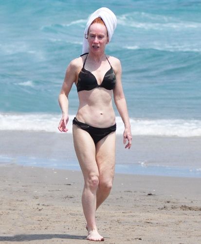 Fotos feas de los famosos en la playa 22