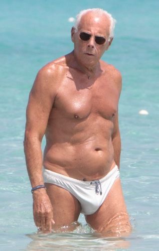 Fotos feas de los famosos en la playa 25