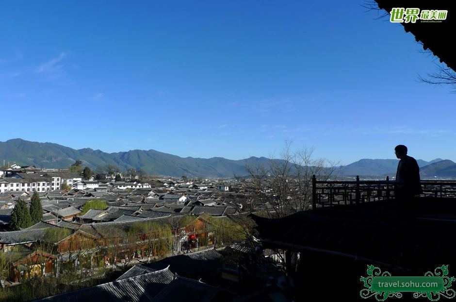 Paisaje de primavera en Lijiang 16