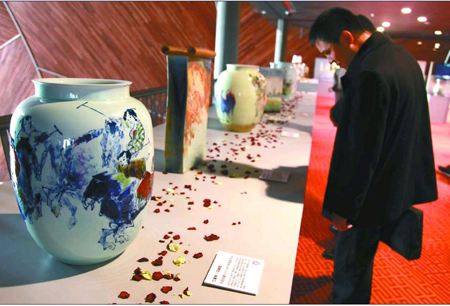 China asume liderazgo en mercado mundial del arte