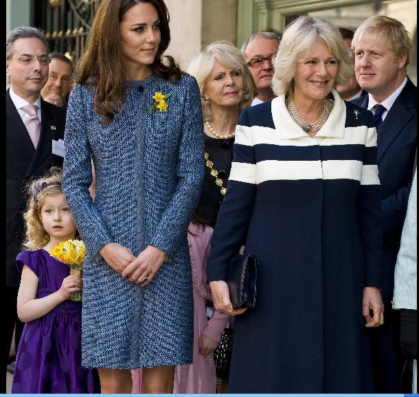 Princesa Kate, icono de la moda, Inglaterra