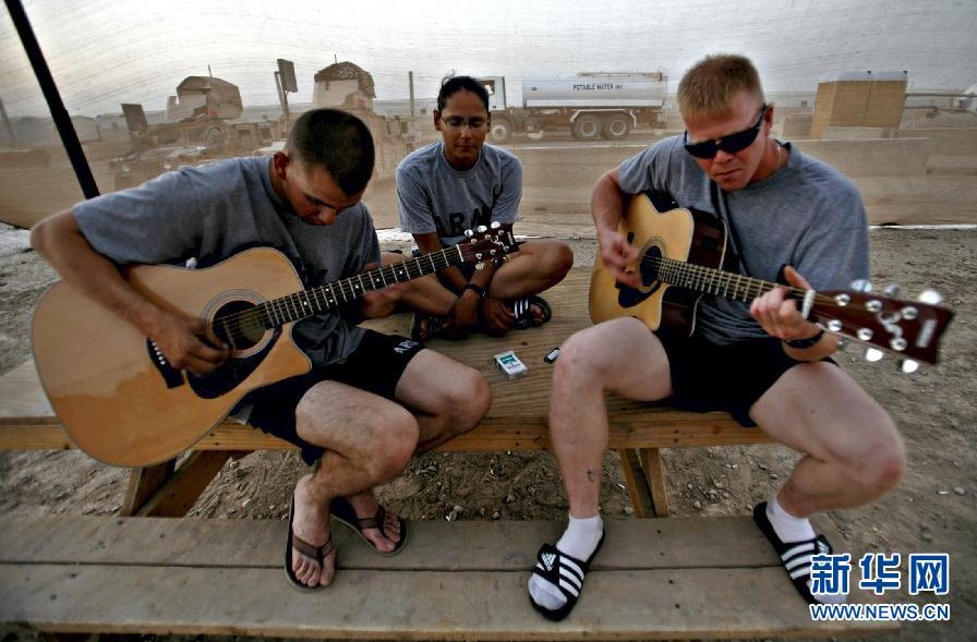 Fotos trágicas para conmemorar el 9°Aniversario de la Guerra de Irak (2003-2012)