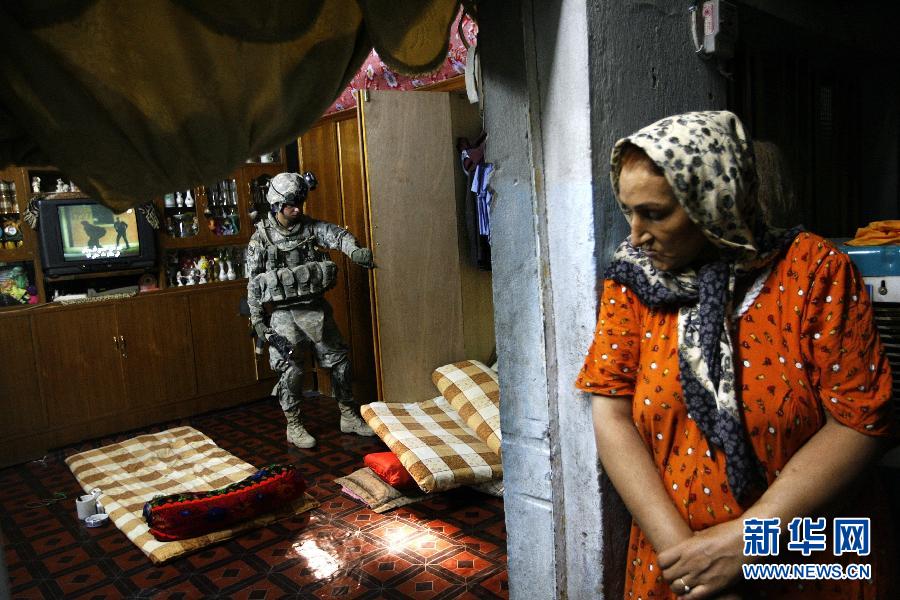 Fotos trágicas para conmemorar el 9°Aniversario de la Guerra de Irak (2003-2012)