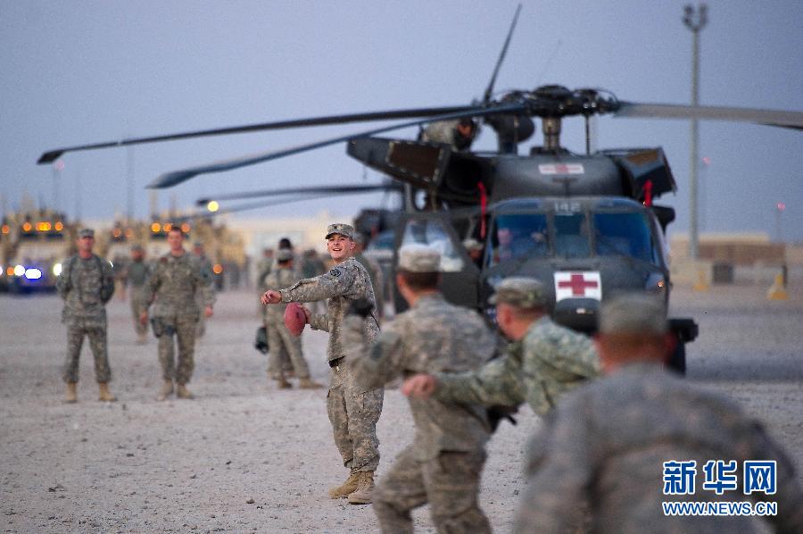 Fotos trágicas para conmemorar el 9°Aniversario de la Guerra de Irak (2003-2012)